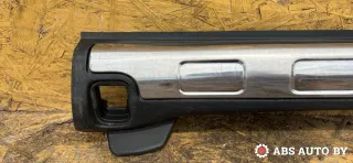 9681929277 Накладка внутренняя на заднюю панель кузова Citroen C5 2 Арт 75150588, вид 2