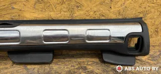 9681929277 Накладка внутренняя на заднюю панель кузова Citroen C5 2 Арт 75150588, вид 4