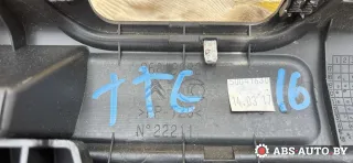 9681929277 Накладка внутренняя на заднюю панель кузова Citroen C5 2 Арт 75150588, вид 9