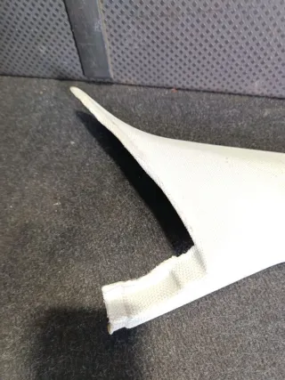 4F0867234 Обшивка стойки передней левой (накладка) Audi A6 C6 (S6,RS6) Арт 97216686, вид 3