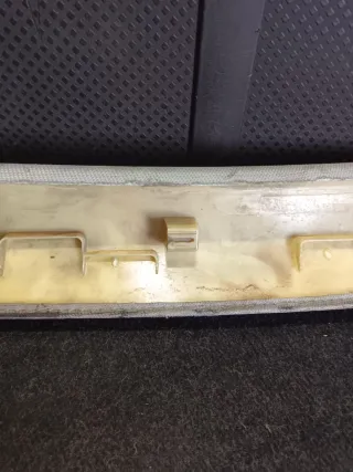 4F0867234 Обшивка стойки передней левой (накладка) Audi A6 C6 (S6,RS6) Арт 97216686, вид 7