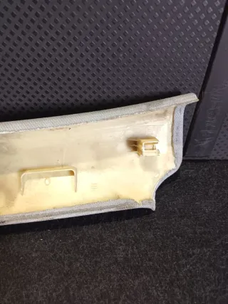 4F0867234 Обшивка стойки передней левой (накладка) Audi A6 C6 (S6,RS6) Арт 97216686, вид 8