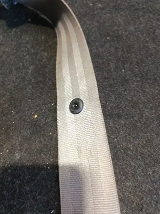 4F0857805E Ремень безопасности задний левый Audi A6 C6 (S6,RS6) Арт 97216942, вид 6