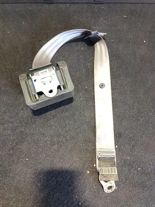 4F0857805E Ремень безопасности задний левый Audi A6 C6 (S6,RS6) Арт 97216942, вид 1