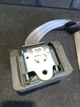 4F0857805E Ремень безопасности задний левый Audi A6 C6 (S6,RS6) Арт 97216942, вид 2