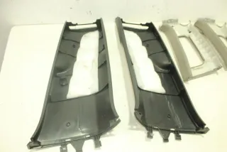  Обшивка стойки центральной правой (накладка) Volkswagen Passat B6 Арт 97216977, вид 6