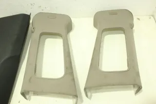  Обшивка стойки центральной правой (накладка) Volkswagen Passat B6 Арт 97216977, вид 2