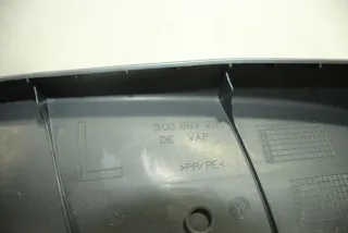  Обшивка стойки центральной правой (накладка) Volkswagen Passat B6 Арт 97216977, вид 7