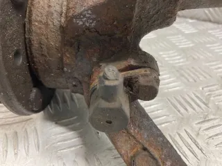  Ступица передняя Mitsubishi Space Star 1 Арт 7122190376, вид 3