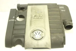 06F133837T Кронштейн воздушного фильтра Volkswagen Passat B6 Арт 97217341, вид 3