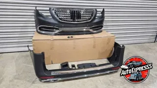  Обвес (комплект) Mercedes Vito W447 Арт 33390668ar, вид 1