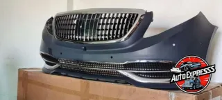  Обвес (комплект) Mercedes Vito W447 Арт 33390668ar, вид 3