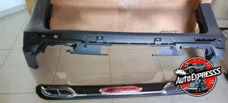  Обвес (комплект) Mercedes Vito W447 Арт 33390668ar, вид 4