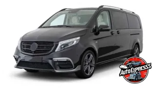 JBM0332 Обвес (комплект) Mercedes Vito W447 Арт 33393480ar, вид 2