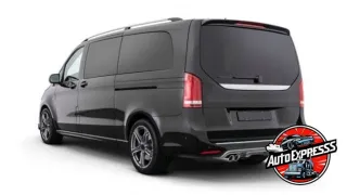 JBM0332 Обвес (комплект) Mercedes Vito W447 Арт 33393480ar, вид 3