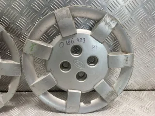 0K34D37170 Колпак колесный Kia Rio 1 Арт 0186439, вид 3