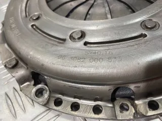  Корзина сцепления Ford Galaxy 2 1.8л TDCI Арт 6111F1554, вид 5