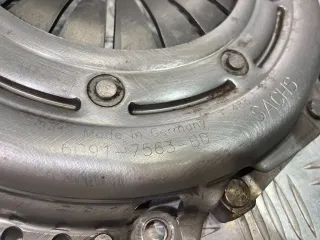  Корзина сцепления Ford Galaxy 2 1.8л TDCI Арт 6111F1554, вид 6