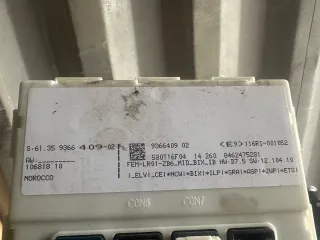 9366409, 61359366409, 9366409 Блок управления FEM BMW 1 F20/F21 Арт BR42-32, вид 2