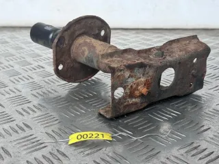 51118119257, 51.11-8119257 Кронштейн крепления бампера BMW 3 E36 Арт 00221, вид 5