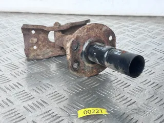 51118119257, 51.11-8119257 Кронштейн крепления бампера BMW 3 E36 Арт 00221, вид 2