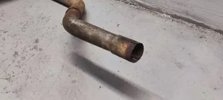  Банка глушителя задняя Ford Mondeo 2 Арт 042316, вид 2