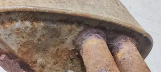  Банка глушителя задняя Ford Mondeo 2 Арт 042316, вид 9