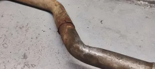  Банка глушителя задняя Ford Mondeo 2 Арт 042316, вид 3