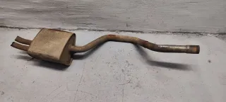  Банка глушителя задняя Ford Mondeo 2 Арт 042316, вид 1