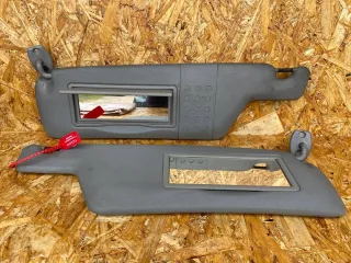  Козырек солнцезащитный Citroen Xantia Арт 97227893, вид 1