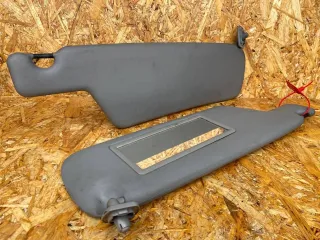  Козырек солнцезащитный Citroen Xantia Арт 97227893, вид 3