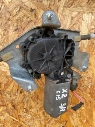 400450B Стеклоподъемник электрический задний правый Citroen Xantia Арт 97228204, вид 2