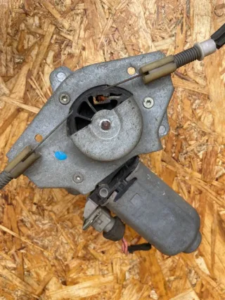 400450B Стеклоподъемник электрический задний правый Citroen Xantia Арт 97228204, вид 3