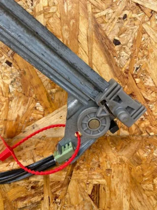 400450B Стеклоподъемник электрический задний правый Citroen Xantia Арт 97228204, вид 5