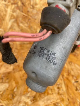 400450B Стеклоподъемник электрический задний правый Citroen Xantia Арт 97228204, вид 6