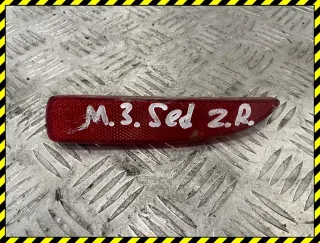  Светоотражатель (катафот) Mazda 3 BK Арт 97493000, вид 1