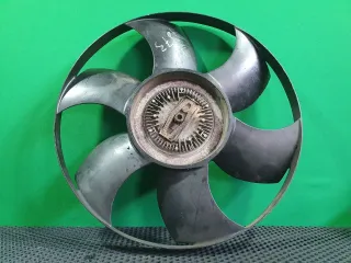 076121301B Вискомуфта (термомуфта) Mercedes Sprinter Classic 2.5л Арт 97792190, вид 1