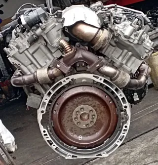 642982, 642940, 642992, 642993 Двигатель Mercedes S W221 3.0л cdi Арт 2503555, вид 3