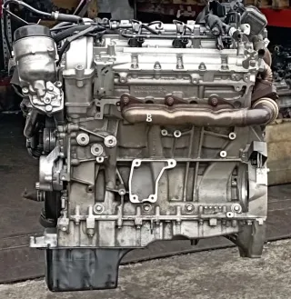 642982, 642940, 642992, 642993 Двигатель Mercedes S W221 3.0л cdi Арт 2503555, вид 2