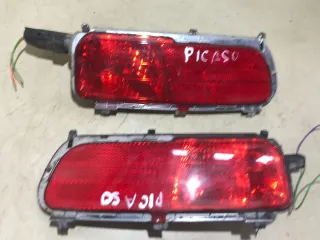  Фонарь противотуманный правый Citroen C4 Picasso 1 Арт 97827944, вид 2