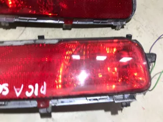  Фонарь противотуманный правый Citroen C4 Picasso 1 Арт 97827944, вид 1