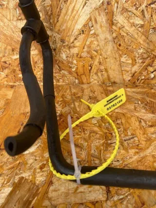  Трубка гидравлическая Citroen Xantia Арт 97828003, вид 5