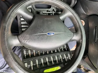  Руль Ford Focus 1 Арт 97929463, вид 1