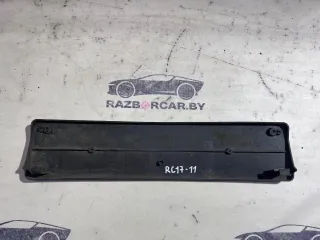 A2118850781, 2118850781 Площадка гос номера (рамка) Mercedes E W211 Арт RC17-11B, вид 2
