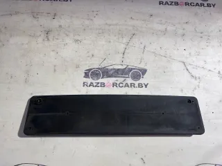 A2118850781, 2118850781 Площадка гос номера (рамка) Mercedes E W211 Арт RC17-11B, вид 1