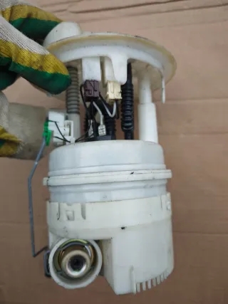 9632672080 Колба в бак Citroen C5 1 2.0л Арт 97933469, вид 5