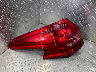 VP8X8X13405AX Фонарь задний левый Citroen C5 2 Арт 5133F14384, вид 1