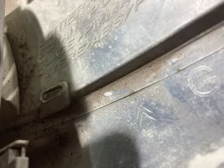 9653547580 Фонарь задний левый Citroen C4 Picasso 1 Арт 5133F15686, вид 5