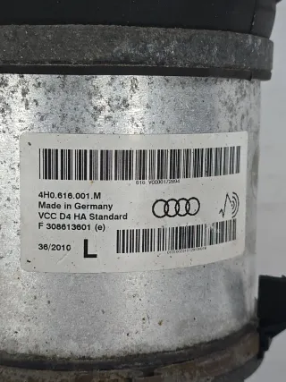 4H0616001M Пневмостойка Audi A8 D4 (S8) Арт 12031, вид 3
