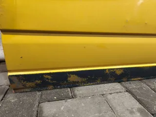  Дверь сдвижная Volkswagen Transporter T4 restailing Арт 97944218, вид 5